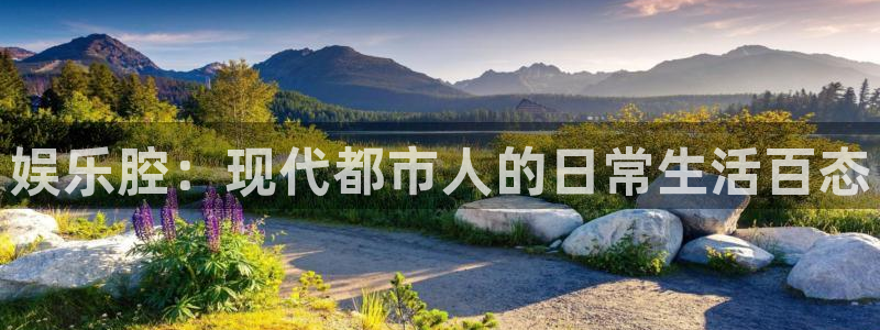 长征娱乐平台注册：娱乐腔：现代都市人的日常生活百态